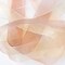 Sheer Ribbon Organza Ribbon 1 Inch x 150Yd 6 Rolls Brown Sheer Chiffon Ribbon Sheer Organza Ribbon Clear Fabric Ribbon for Gift Wrapping Wedding Bouquet Christmas Tree Decor Bows DIY Crafts